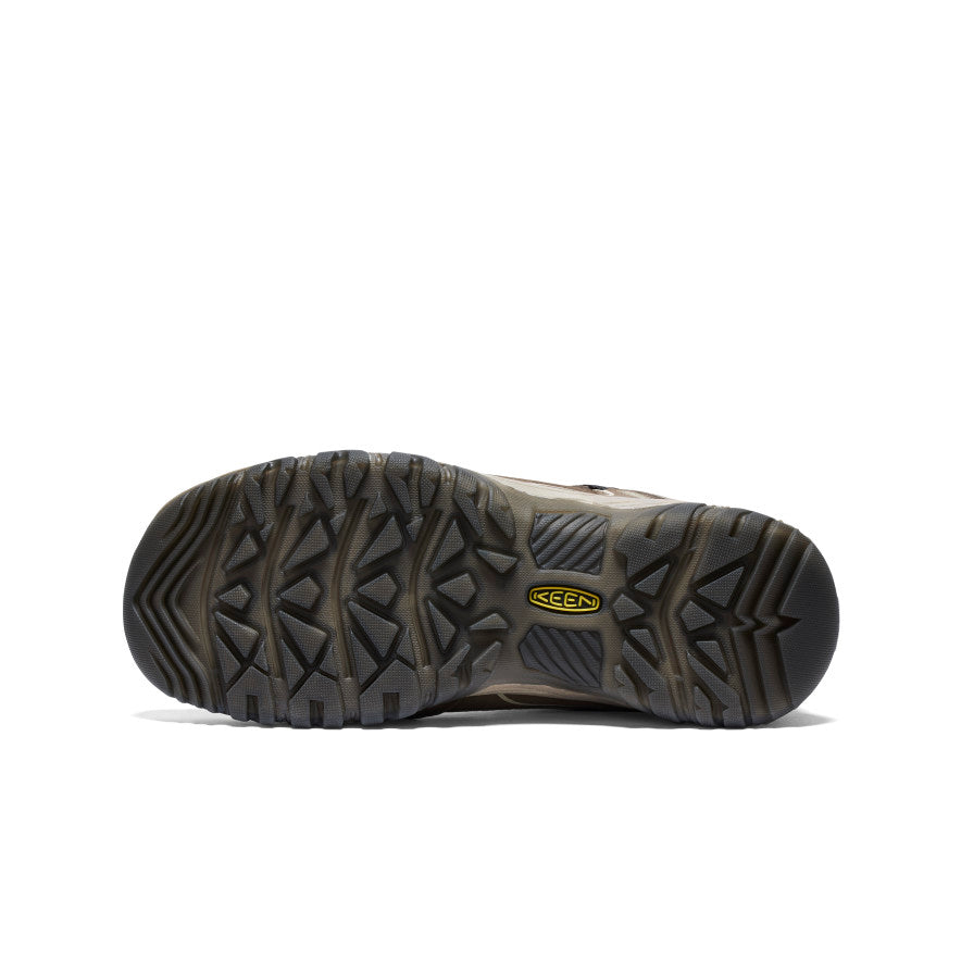 Women's Targhee IV Waterproof Hiking Shoe Brindle/Nostalgia Rose / Keen / Brindle/Nostalgia Rose