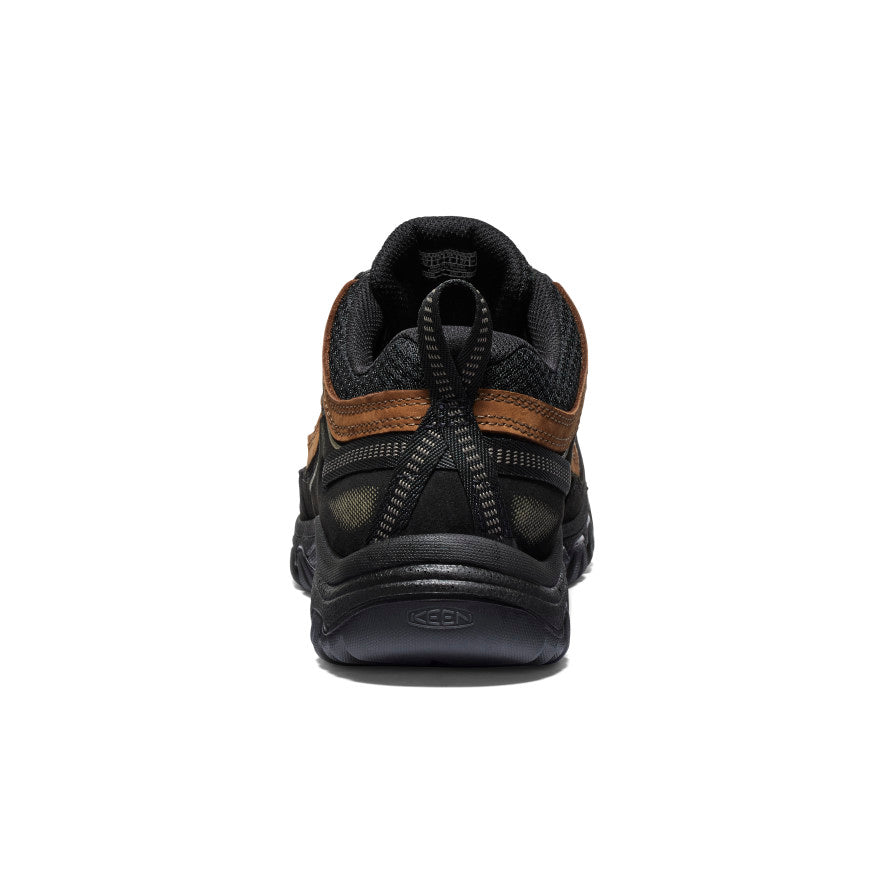 Men's Targhee IV Vented Hiking Shoe Bison/Golden Yellow / Keen / Bison/Golden Yellow
