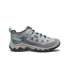 Women's Targhee IV Vented Hiking Shoe Alloy/Granite Green / Keen / Alloy/Granite Green