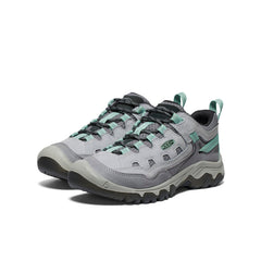 Women's Targhee IV Vented Hiking Shoe Alloy/Granite Green / Keen / Alloy/Granite Green