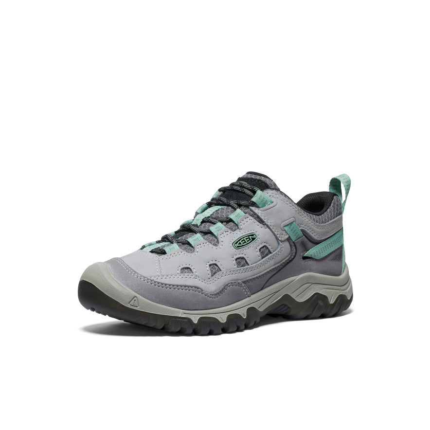 Women's Targhee IV Vented Hiking Shoe Alloy/Granite Green / Keen / Alloy/Granite Green