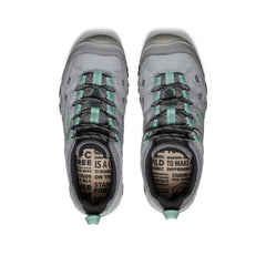 Women's Targhee IV Vented Hiking Shoe Alloy/Granite Green / Keen / Alloy/Granite Green