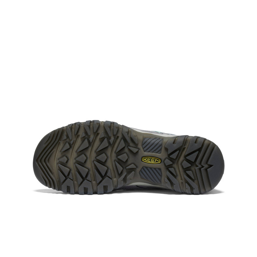Women's Targhee IV Vented Hiking Shoe Alloy/Granite Green / Keen / Alloy/Granite Green