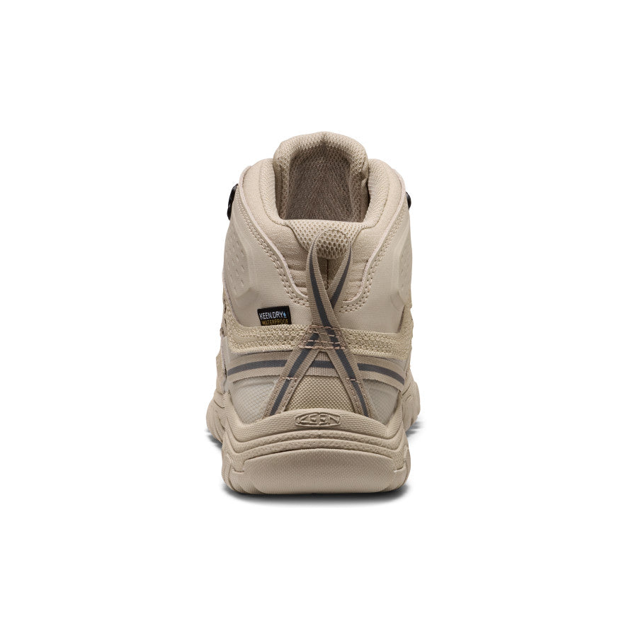 Women's Targhee EXP Waterproof Hiking Boot Abbey Stone/Abbey Stone / Keen / Abbey Stone/Abbey Stone