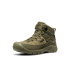 Men's Targhee EXP Waterproof Hiking Boot Martini Olive/Martini Olive / Keen / Martini Olive/Martini Olive