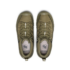 Men's Targhee EXP Waterproof Hiking Boot Martini Olive/Martini Olive / Keen / Martini Olive/Martini Olive
