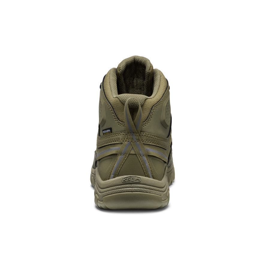 Men's Targhee EXP Waterproof Hiking Boot Martini Olive/Martini Olive / Keen / Martini Olive/Martini Olive