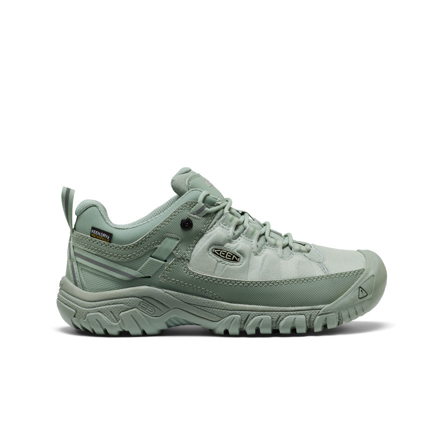 Women's Targhee EXP Waterproof Hiking Shoe Lily Pad/Lily Pad / Keen / Lily Pad/Lily Pad