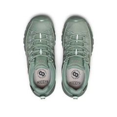 Women's Targhee EXP Waterproof Hiking Shoe Lily Pad/Lily Pad / Keen / Lily Pad/Lily Pad