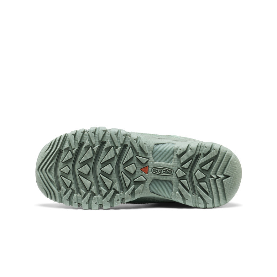 Women's Targhee EXP Waterproof Hiking Shoe Lily Pad/Lily Pad / Keen / Lily Pad/Lily Pad