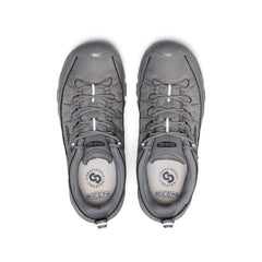 Men's Targhee EXP Waterproof Hiking Shoe Steel Grey / Keen / Steel Grey
