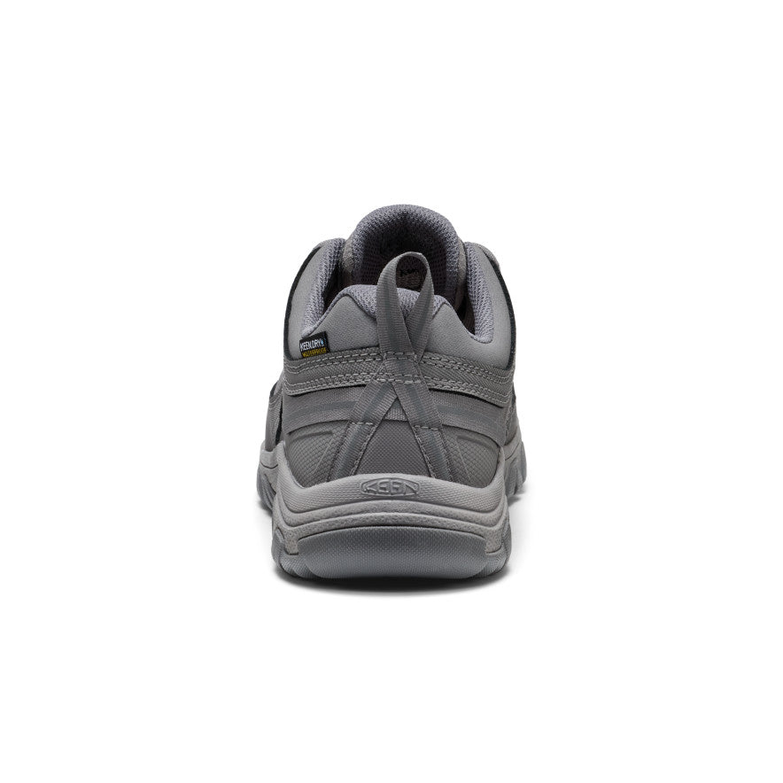 Men's Targhee EXP Waterproof Hiking Shoe Steel Grey / Keen / Steel Grey