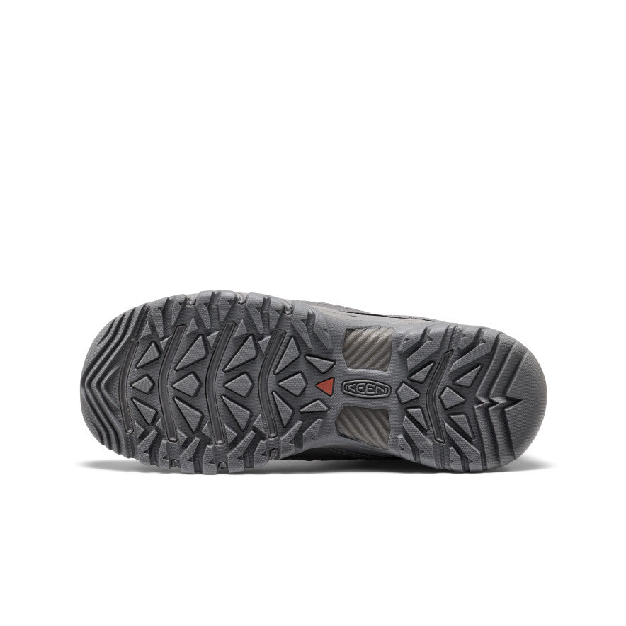 Men's Targhee EXP Waterproof Hiking Shoe Steel Grey / Keen / Steel Grey