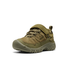 Little Kids' Targhee IV Waterproof Hiking Shoe Martini Olive / Keen / Martini Olive
