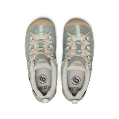 Women's Targhee II Waterproof Ballad Blue/Birch / Keen / Ballad Blue/Birch