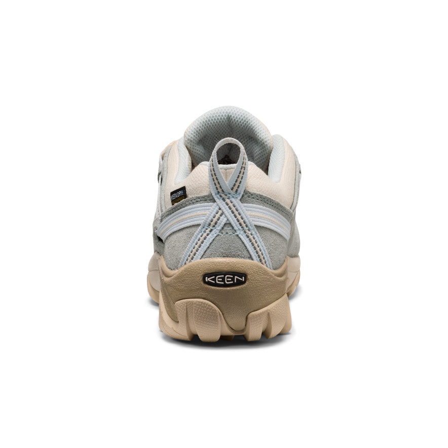 Women's Targhee II Waterproof Ballad Blue/Birch / Keen / Ballad Blue/Birch