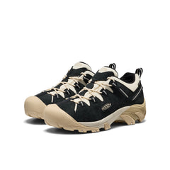 Men's Targhee II Waterproof Black/Birch / Keen / Black/Birch