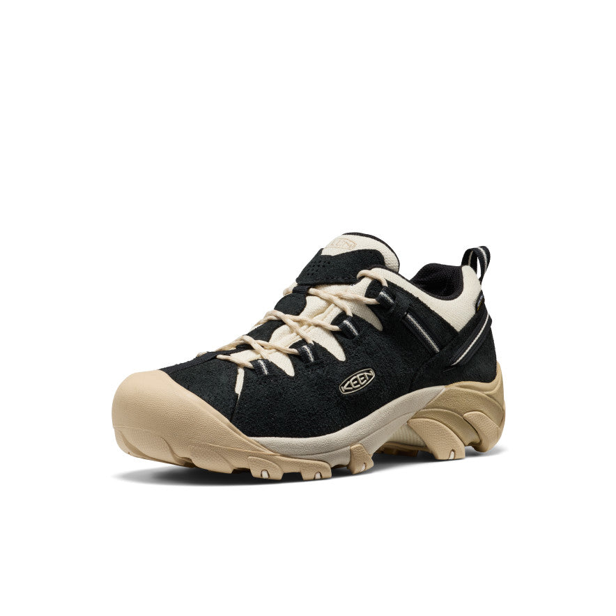 Men's Targhee II Waterproof Black/Birch / Keen / Black/Birch
