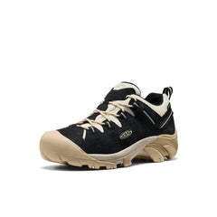 Men's Targhee II Waterproof Black/Birch / Keen / Black/Birch