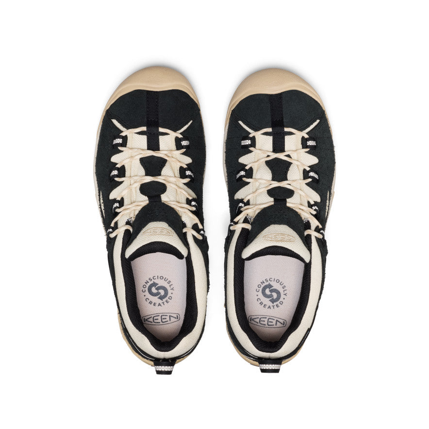 Men's Targhee II Waterproof Black/Birch / Keen / Black/Birch