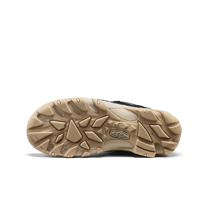 Men's Targhee II Waterproof Black/Birch / Keen / Black/Birch