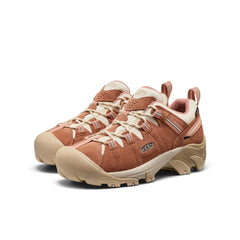Women's Targhee II Waterproof Cork/Birch / Keen / Cork/Birch