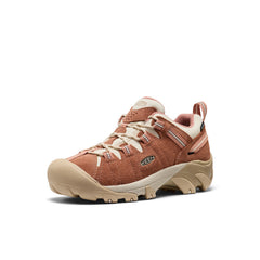 Women's Targhee II Waterproof Cork/Birch / Keen / Cork/Birch