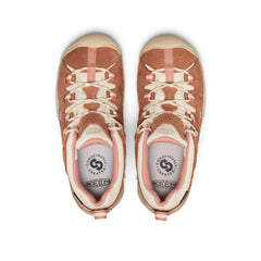 Women's Targhee II Waterproof Cork/Birch / Keen / Cork/Birch