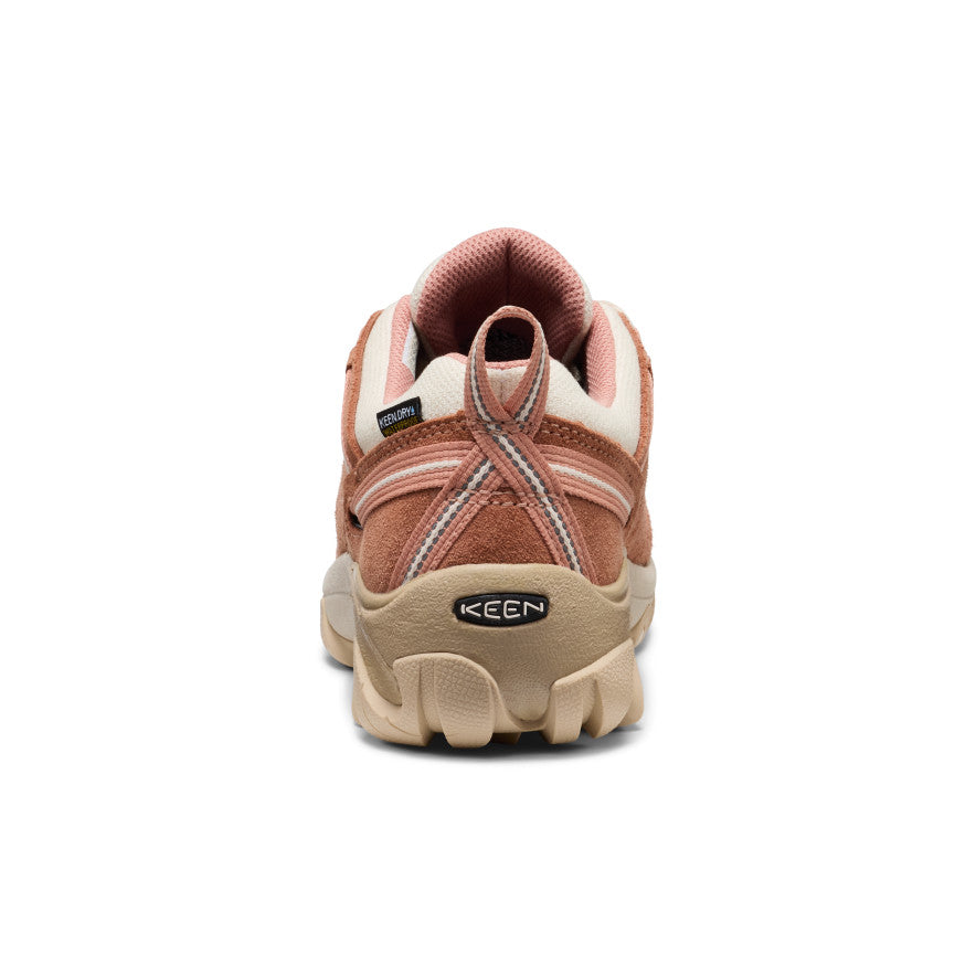 Women's Targhee II Waterproof Cork/Birch / Keen / Cork/Birch