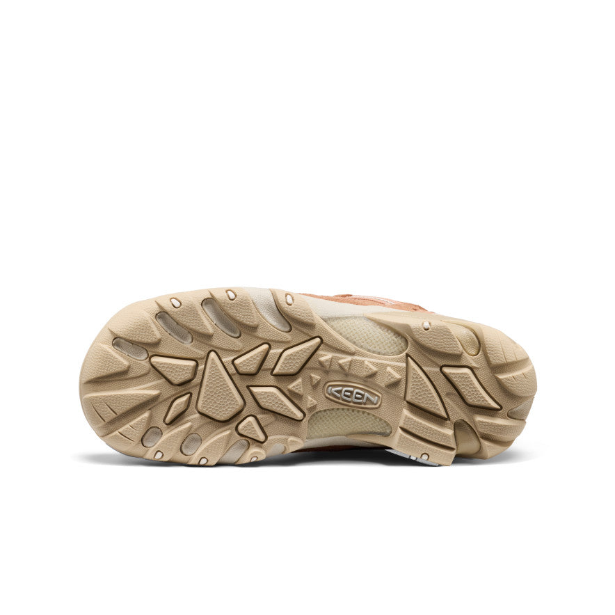 Women's Targhee II Waterproof Cork/Birch / Keen / Cork/Birch