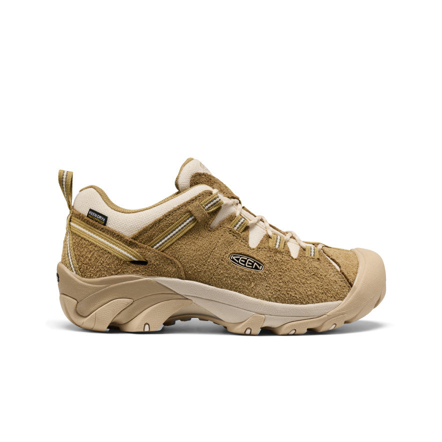 Men's Targhee II Waterproof Khaki/Birch / Keen / Khaki/Birch