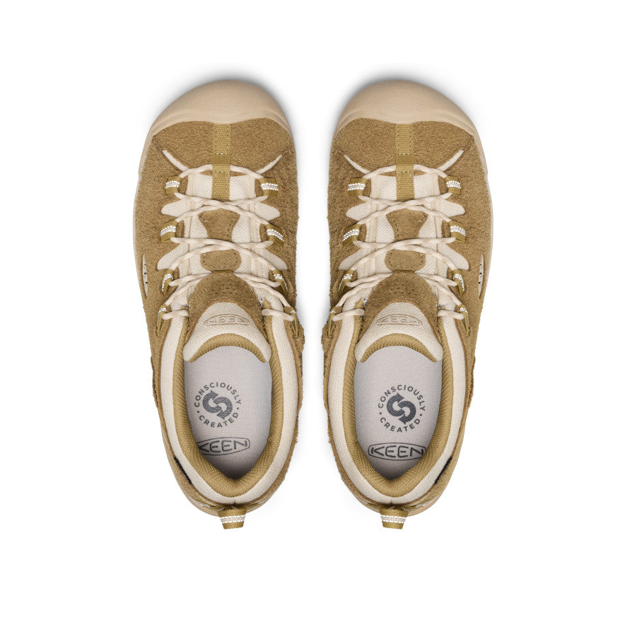 Men's Targhee II Waterproof Khaki/Birch / Keen / Khaki/Birch