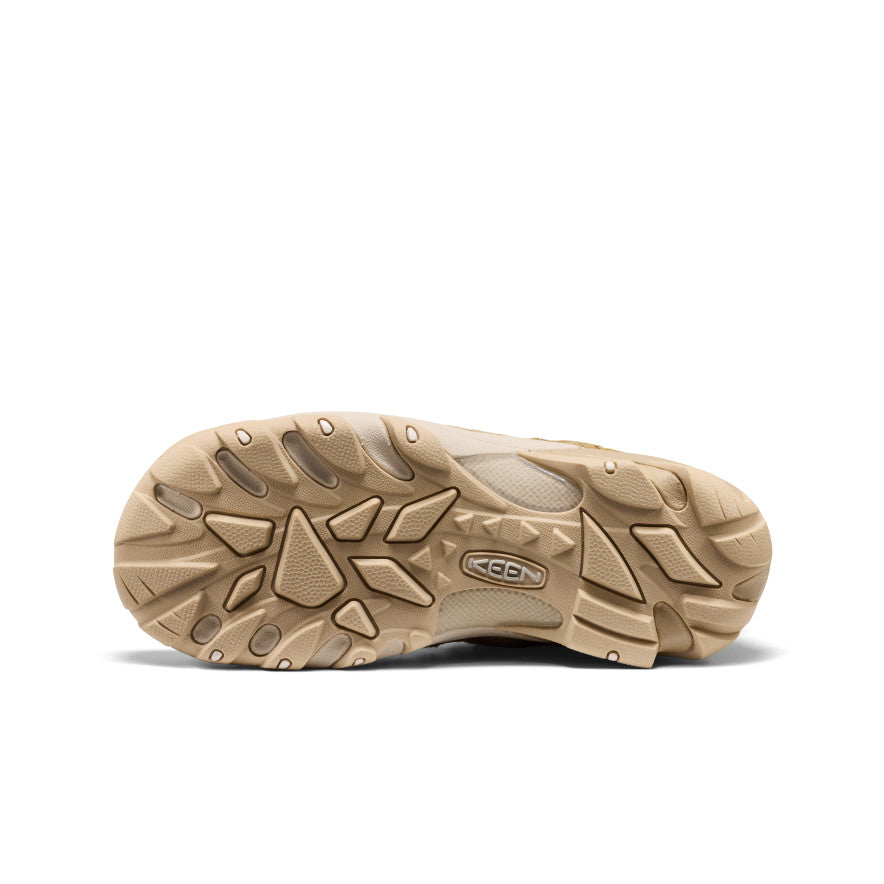 Men's Targhee II Waterproof Khaki/Birch / Keen / Khaki/Birch