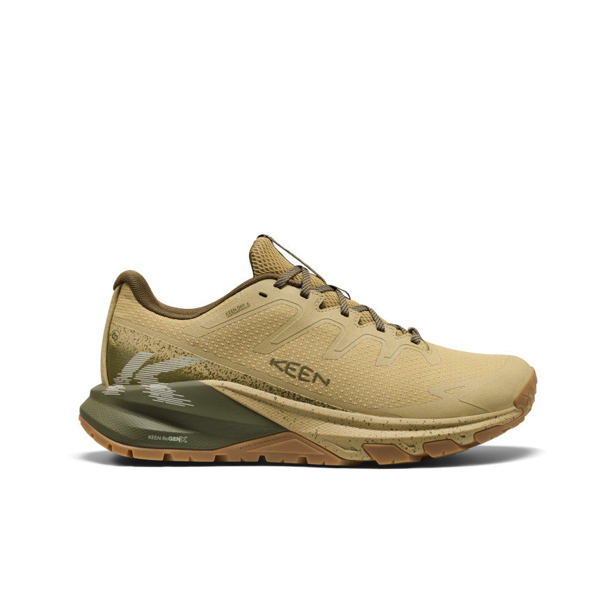 Men's Targhee Apex Waterproof Hiking Shoe Dark Olive/Khaki / Keen / Dark Olive/Khaki