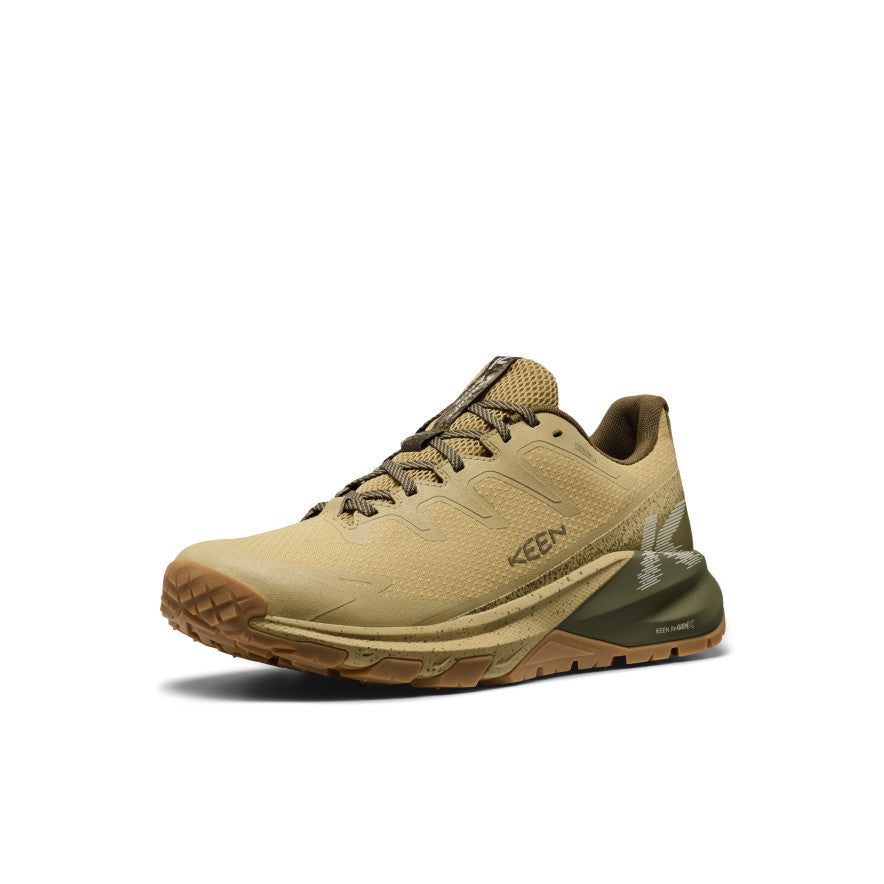 Men's Targhee Apex Waterproof Hiking Shoe Dark Olive/Khaki / Keen / Dark Olive/Khaki
