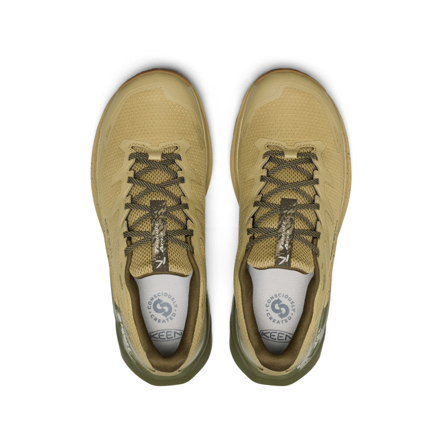 Men's Targhee Apex Waterproof Hiking Shoe Dark Olive/Khaki / Keen / Dark Olive/Khaki