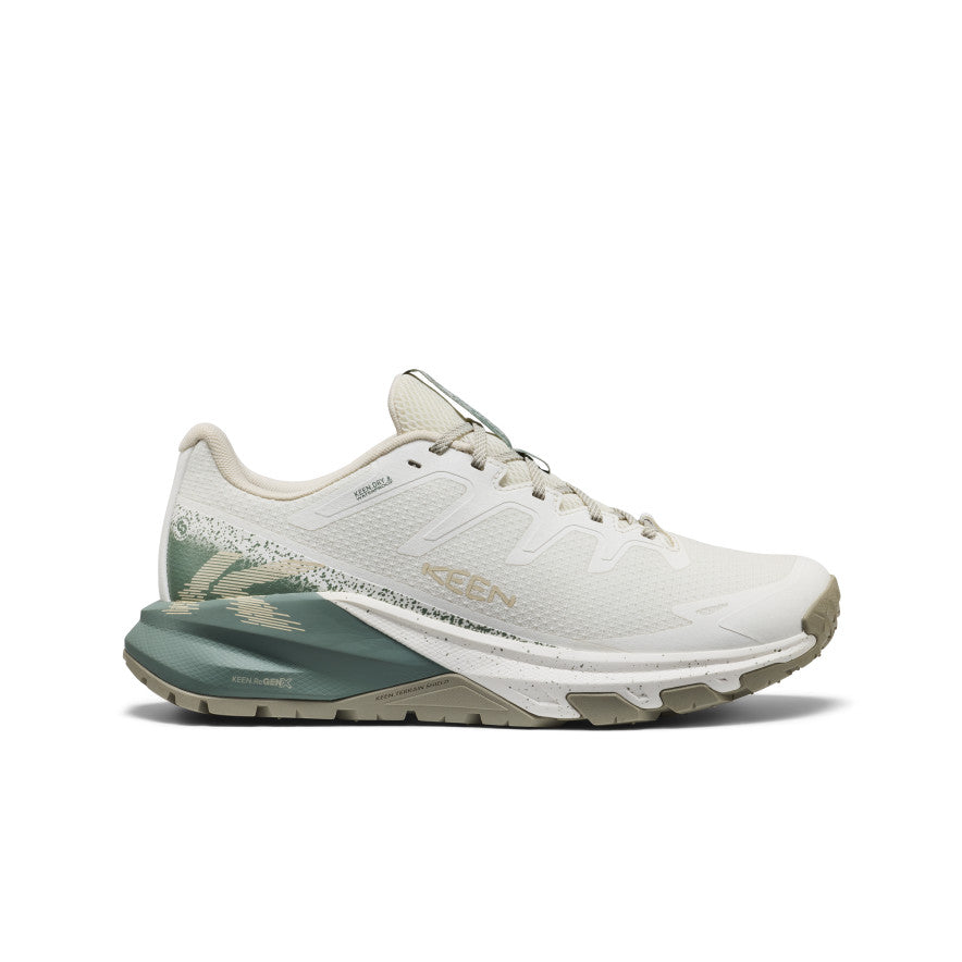 Men's Targhee Apex Waterproof Hiking Shoe Star White/Lily Pad / Keen / Star White/Lily Pad