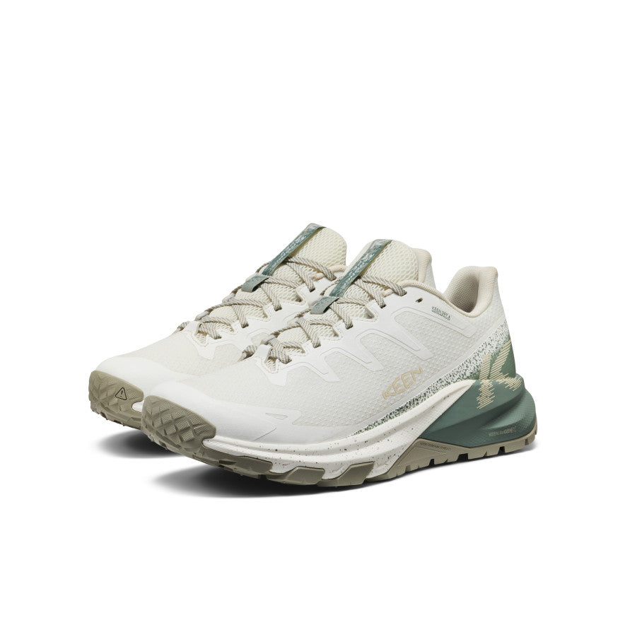 Men's Targhee Apex Waterproof Hiking Shoe Star White/Lily Pad / Keen / Star White/Lily Pad