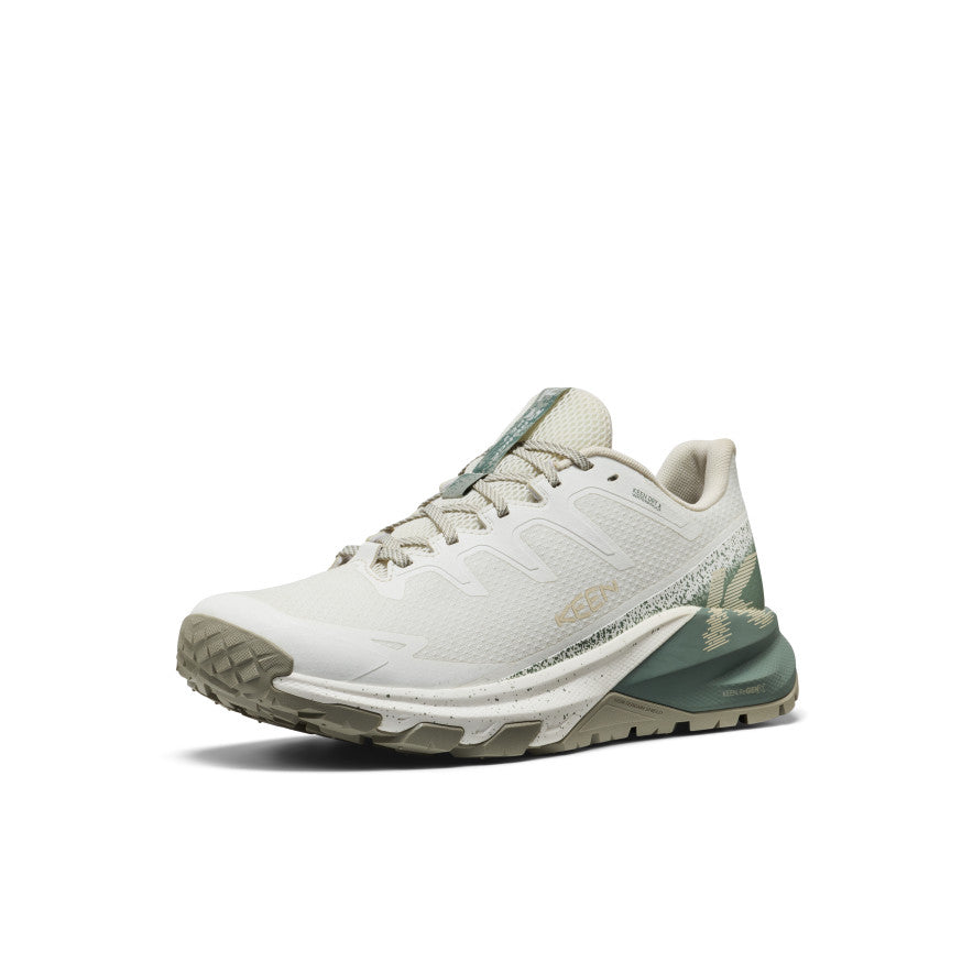 Men's Targhee Apex Waterproof Hiking Shoe Star White/Lily Pad / Keen / Star White/Lily Pad
