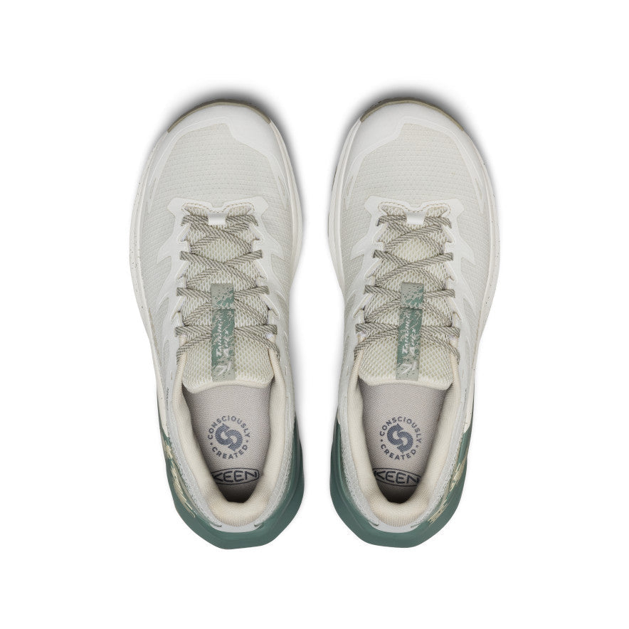 Men's Targhee Apex Waterproof Hiking Shoe Star White/Lily Pad / Keen / Star White/Lily Pad