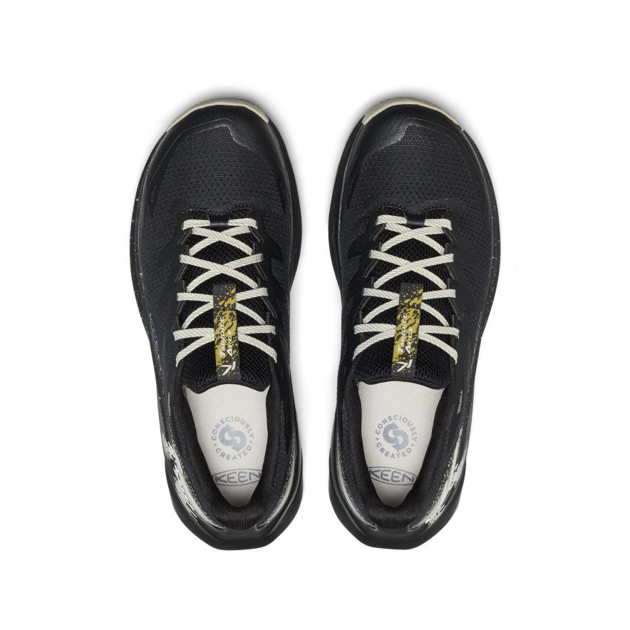 Men's Targhee Apex Wide Waterproof Hiking Shoe Black/Abbey Stone / Keen / Black/Abbey Stone