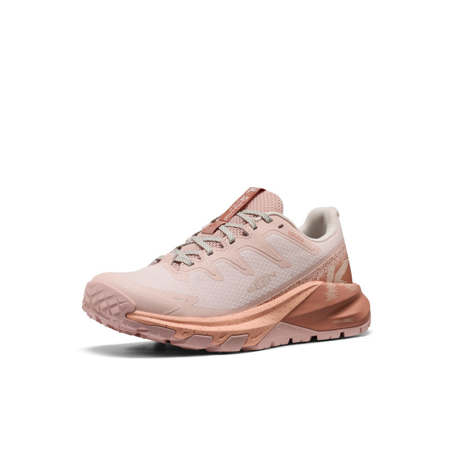 Women's Targhee Apex Waterproof Hiking Shoe Cameo Rose/Peach Fuzz / Keen / Cameo Rose/Peach Fuzz