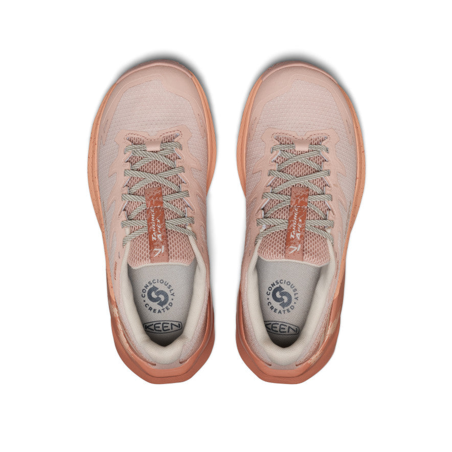 Women's Targhee Apex Waterproof Hiking Shoe Cameo Rose/Peach Fuzz / Keen / Cameo Rose/Peach Fuzz