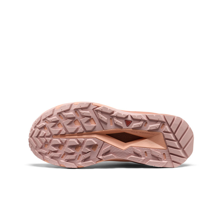 Women's Targhee Apex Waterproof Hiking Shoe Cameo Rose/Peach Fuzz / Keen / Cameo Rose/Peach Fuzz