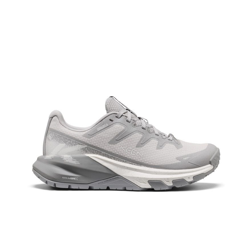 Women's Targhee Apex Waterproof Hiking Shoe Vapor/Star White / Keen / Vapor/Star White