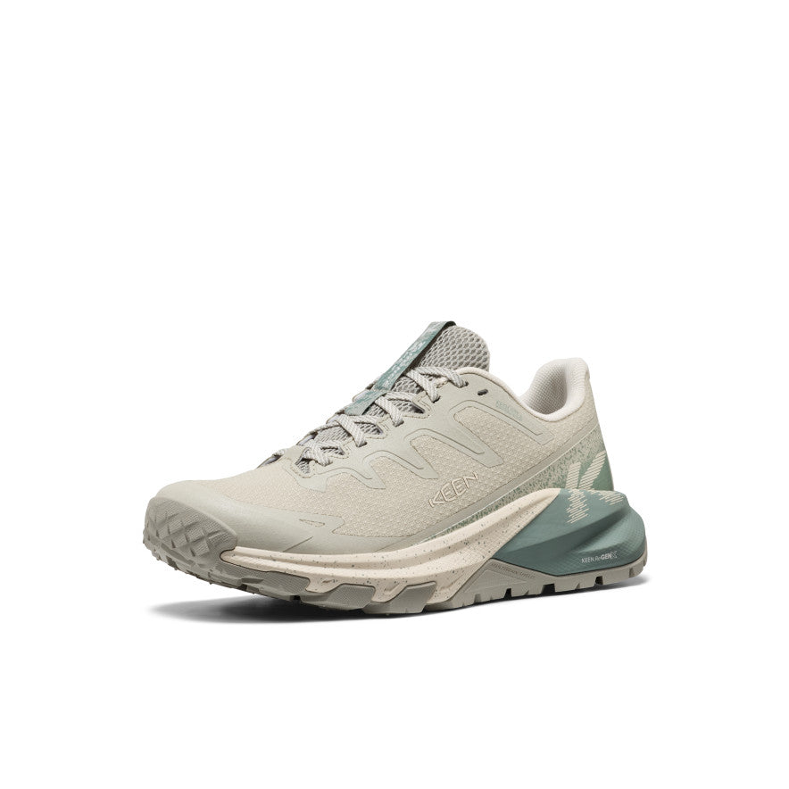 Women's Targhee Apex Waterproof Hiking Shoe Abbey Stone/Birch / Keen / Abbey Stone/Birch