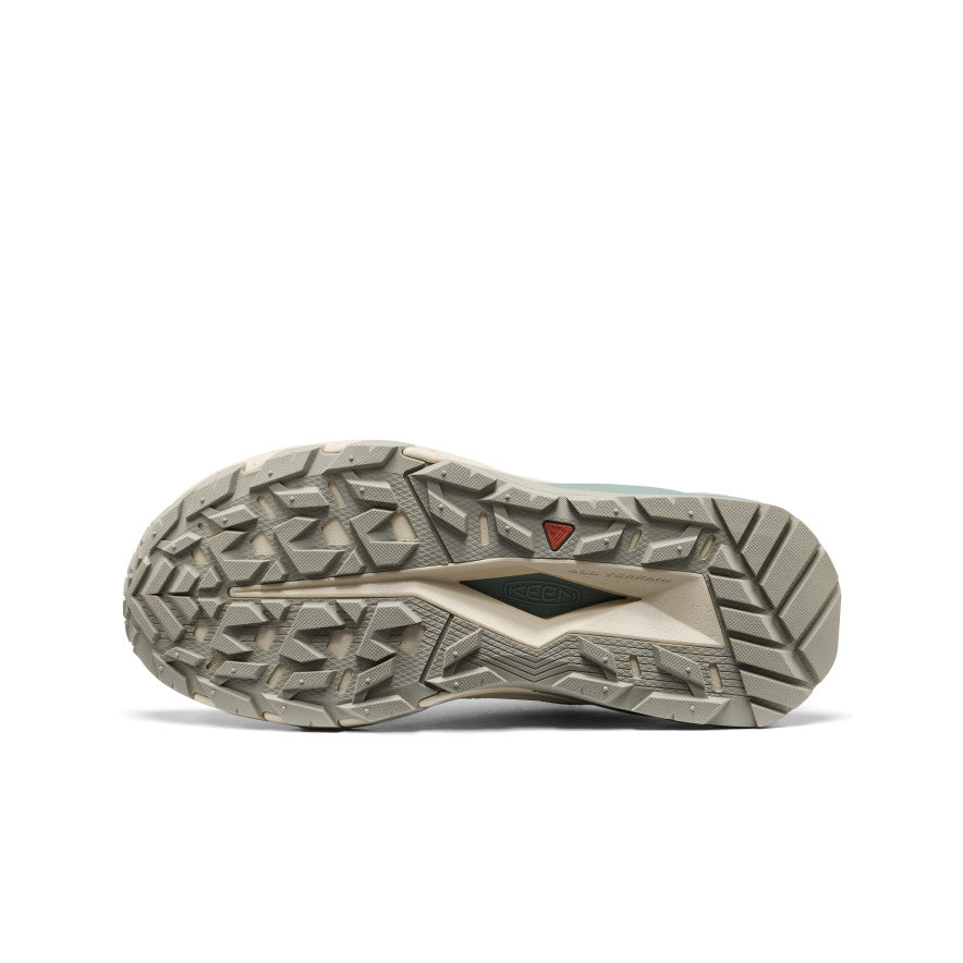 Women's Targhee Apex Waterproof Hiking Shoe Abbey Stone/Birch / Keen / Abbey Stone/Birch
