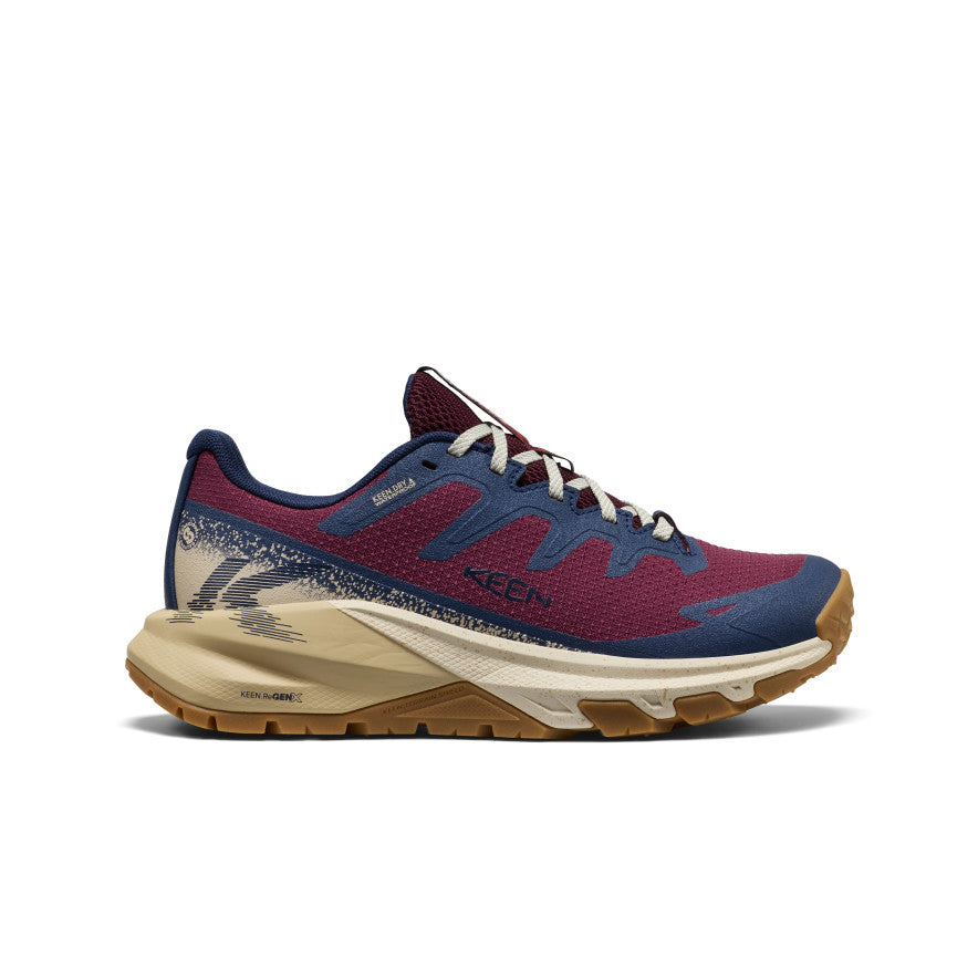 Women's Targhee Apex Waterproof Hiking Shoe Fig/Naval Academy / Keen / Fig/Naval Academy