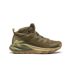 Men's Targhee Apex Wide Waterproof Hiking Boot Dark Olive/Khaki / Keen / Dark Olive/Khaki