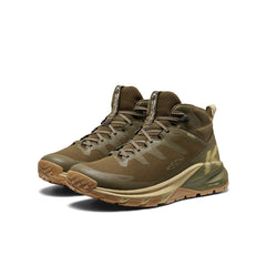 Men's Targhee Apex Wide Waterproof Hiking Boot Dark Olive/Khaki / Keen / Dark Olive/Khaki